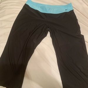 Nike Capri Workout 🏋️‍♀️ Capri